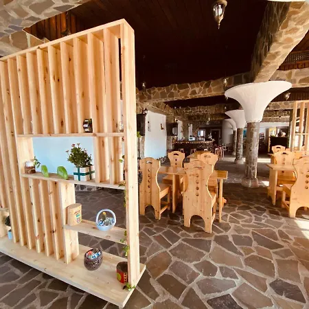 Cob Village