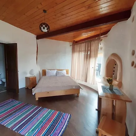 Cob Village Berca